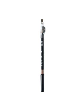 MUA EYEBROW PENCIL - LIGHT BROWN
