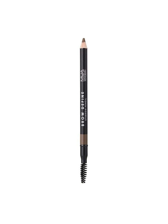 Mua Eyebrow Pencil - Mid Brown