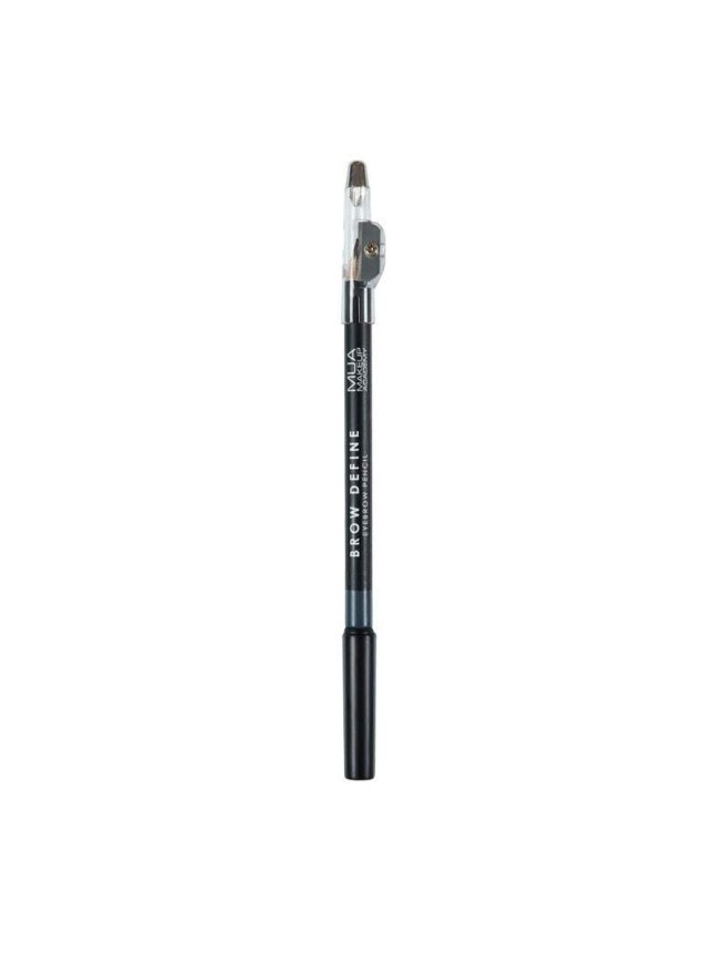 Mua Eyebrow Pencil - Grey