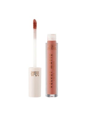Mua Velvet Matte Liquid Lipstick Nude Edition Cashmere