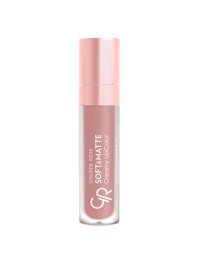 Golden Rose Soft & Matte Creamy Lipstick 106