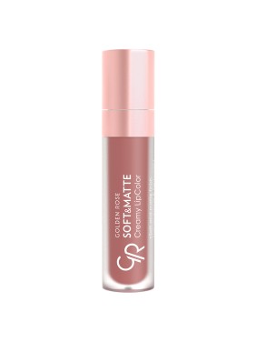 Golden Rose Soft & Matte Creamy Lipstick 107