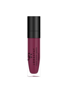 Golden Rose Longstay Liquid Matte Lipstick kissproof  28