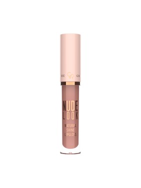 Golden Rose Nude Look Natural Shine Lipgloss 01 Nude Delight