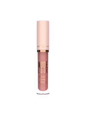 Golden Rose Nude Look Natural Shine Lipgloss 02 Pinky Nude