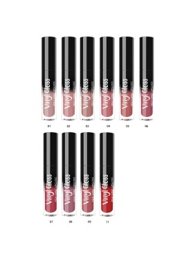 Golden Rose Vinyl Gloss High Shine Lipgloss 01