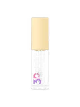 Golden Rose 3D Mega Shine Lipgloss 101