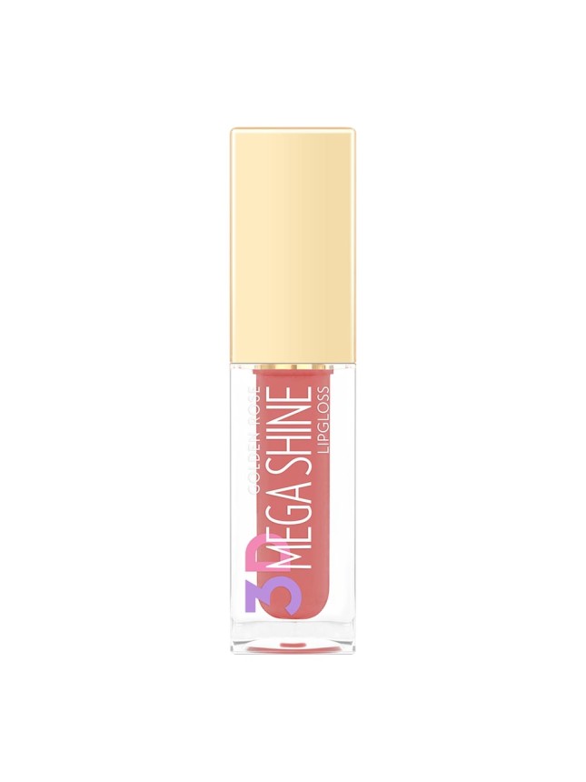 Golden Rose 3D Mega Shine Lipgloss  106