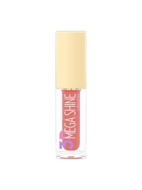 Golden Rose 3D Mega Shine Lipgloss 107