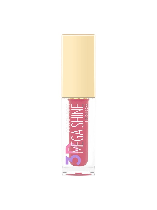 Golden Rose 3D Mega Shine Lipgloss 108