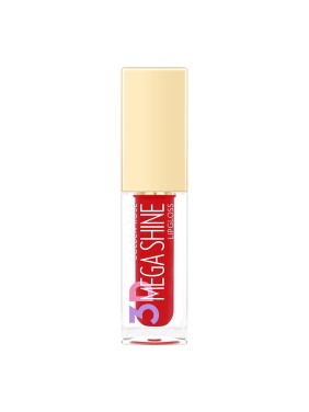 Golden Rose 3D Mega Shine Lipgloss 113