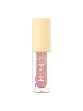 Golden Rose 3D Mega Shine Lipgloss 119