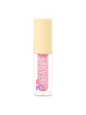 Golden Rose 3D Mega Shine Lipgloss 121