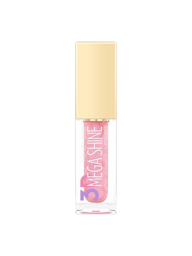 Golden Rose 3D Mega Shine Lipgloss 121