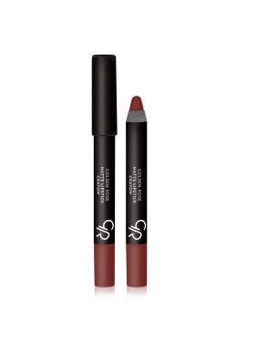 Matte Lipstick Crayon GR 01