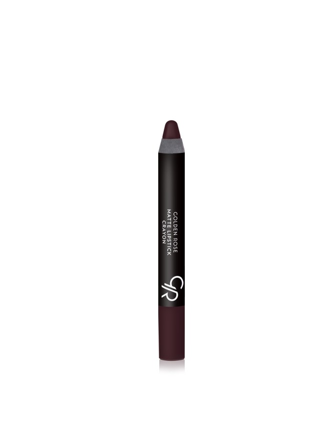 Golden Rose Matte Lipstick Crayon 03