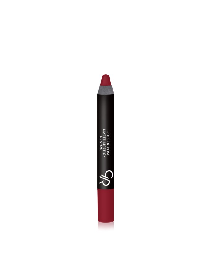 Golden Rose Matte Lipstick Crayon 04