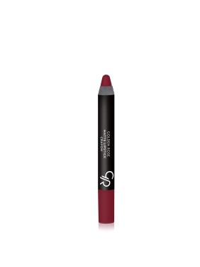 Golden Rose Matte Lipstick Crayon 05