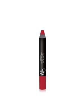 Matte Lipstick Crayon GR 06