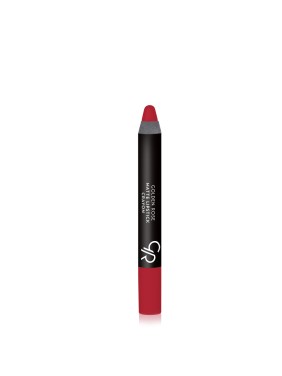 Golden Rose Matte Lipstick Crayon 06