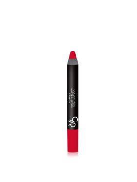 Matte Lipstick Crayon GR 07