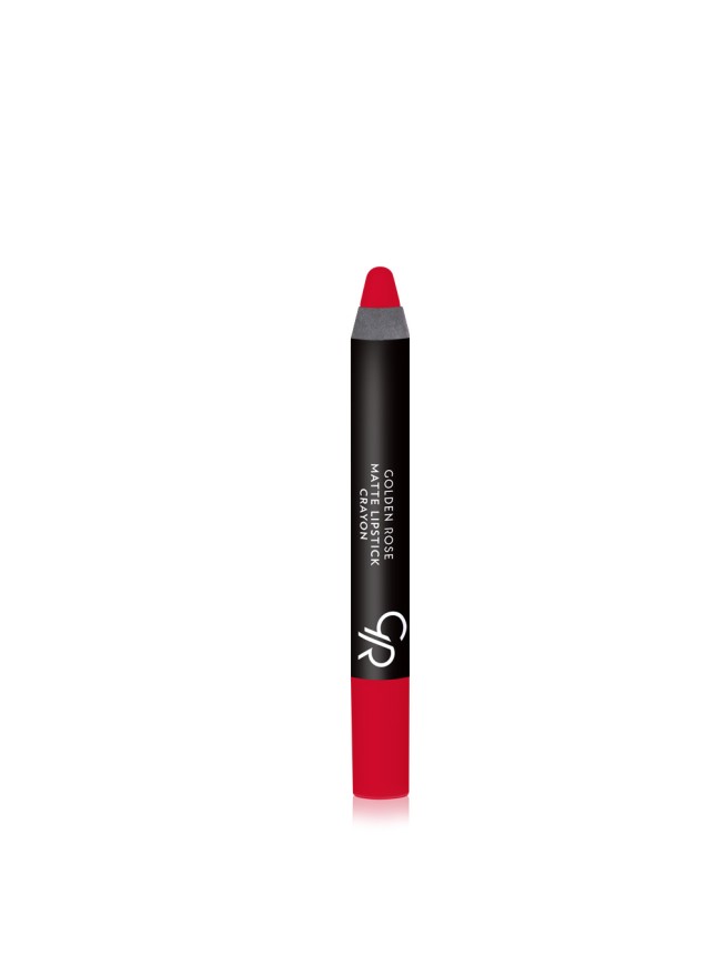 Golden Rose Matte Lipstick Crayon 07