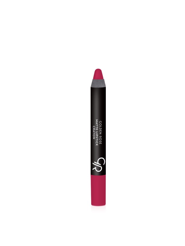 Golden Rose Matte Lipstick Crayon 16