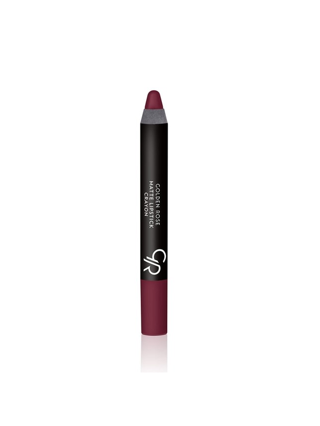 Golden Rose Matte Lipstick Crayon 19