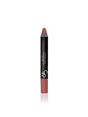 Matte Lipstick Crayon GR 21