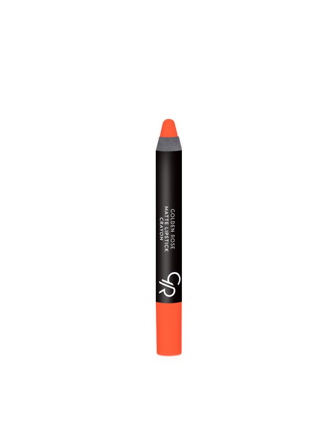 Golden Rose Matte Lipstick Crayon 24