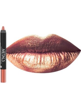 Golden Rose Metals Matte Metallic Lip 04