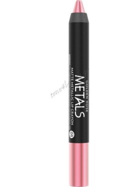 Golden Rose Metals Matte Metallic Lip 05