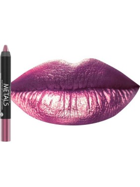 Golden Rose Metals Matte Metallic Lip 06