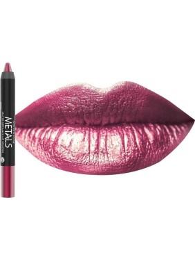 Golden Rose Metals Matte Metallic Lip 08