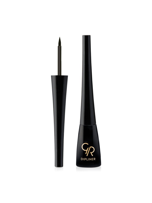 Golden Rose Dipliner Liquid Eyeliner 