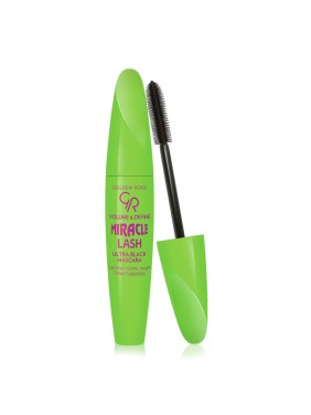 Golden Rose Volume & Define Miracle Lash Mascara 