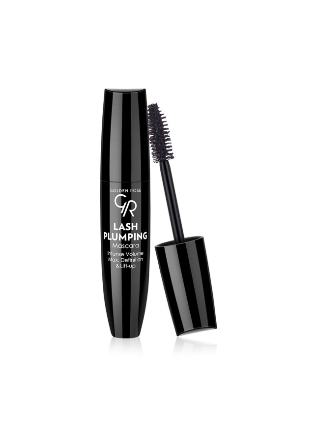 Golden Rose Lash Plumping Mascara 