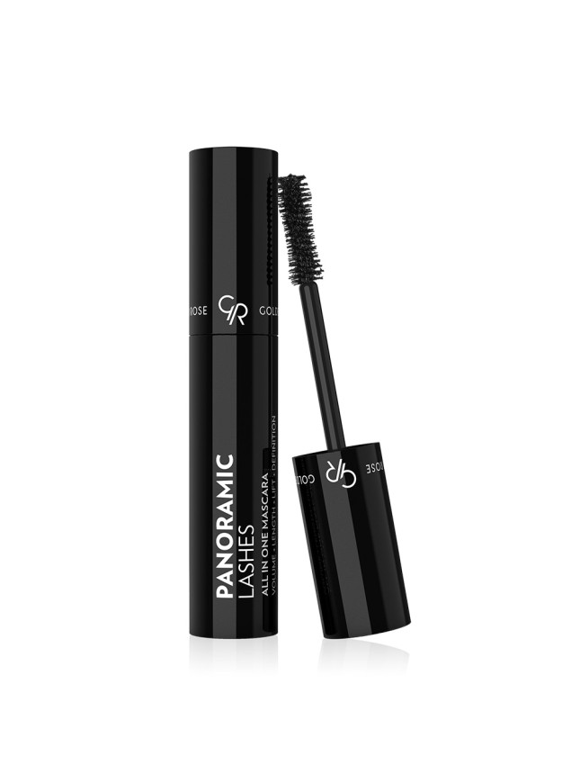 Golden Rose Panoramic Lashes All In One Mascara