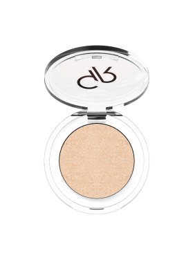 Golden Rose Soft Color Mono Eyeshadow - 44 Pearl