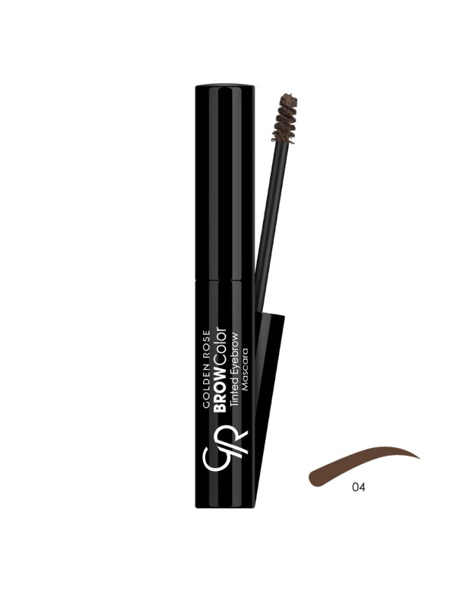 Golden Rose BROW Color Tinted Eyebrow Mascara 04