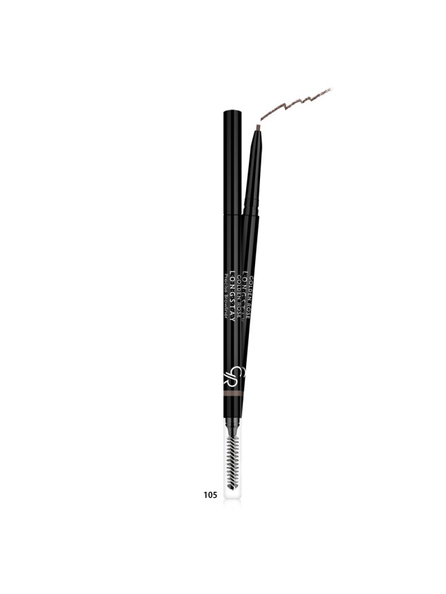 Golden Rose LONGSTAY Precise Browliner 102