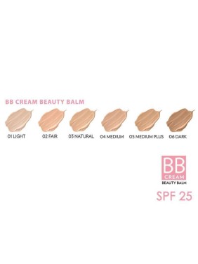 BB Cream Beauty Balm GR - 02 Fair