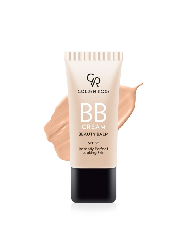 Golden Rose BB Cream Beauty Balm - 02 Fair