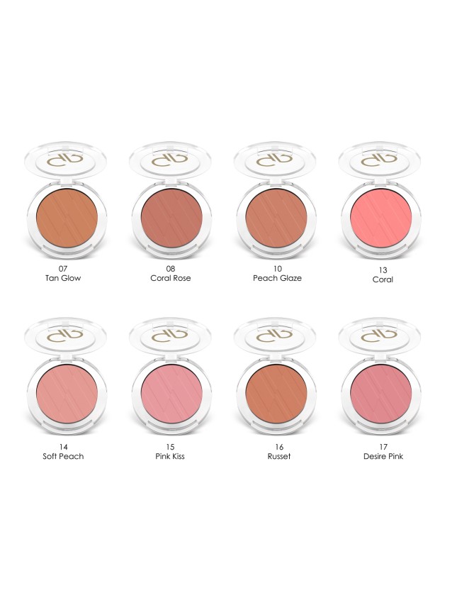 Golden Rose POWDER BLUSH - 05