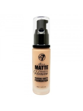 W7 IT’S A MATTE MADE IN HEAVEN – FRESH BEIGE