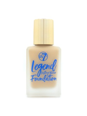 W7 LEGEND FOUNDATION – SAND BEIGE