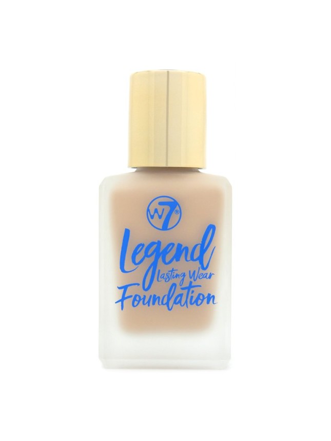 W7 LEGEND FOUNDATION – NATURAL BEIGE