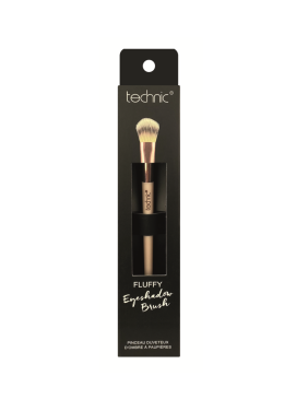 TECHNIC FLUFFY EYESHADOW BRUSH