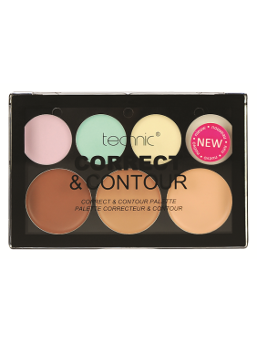 TECHNIC CREAM CORRECT & CONTOUR PALETTE