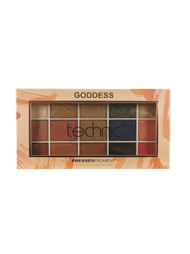 TECHNIC PALETTE GODDESS